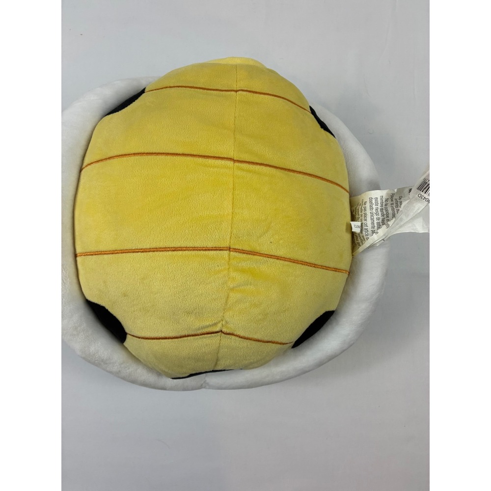 Nintendo Mario Kart Blue Spiny Shell Plush Toy Blue Yellow White One Size Good - Picture 3 of 5